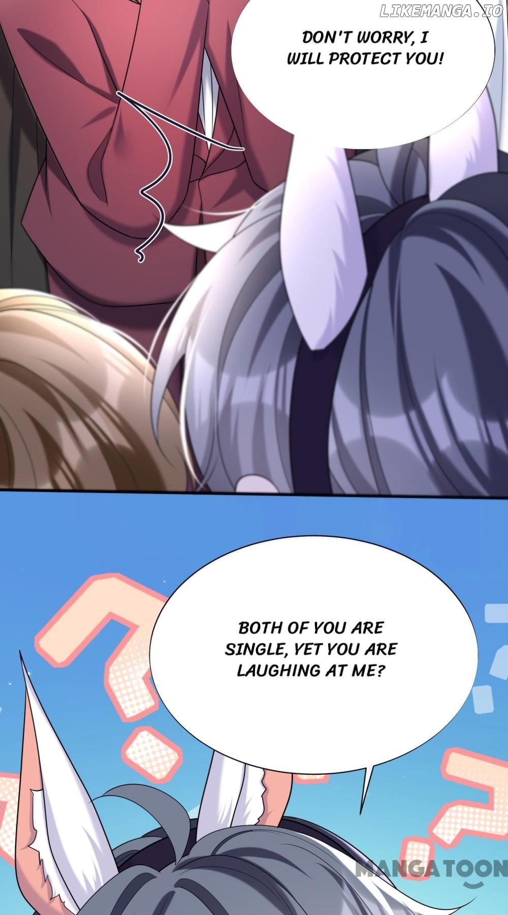 Never Let Go of My Ex-Husband Chapter 119 - page 25