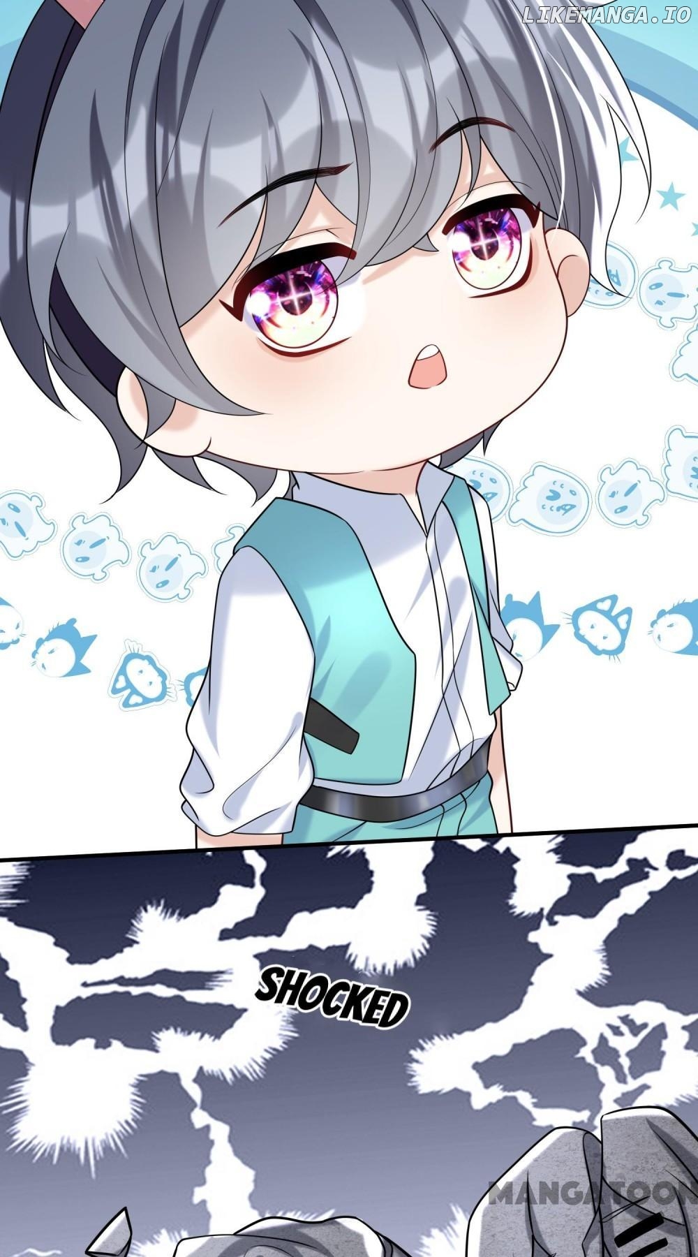 Never Let Go of My Ex-Husband Chapter 119 - page 26