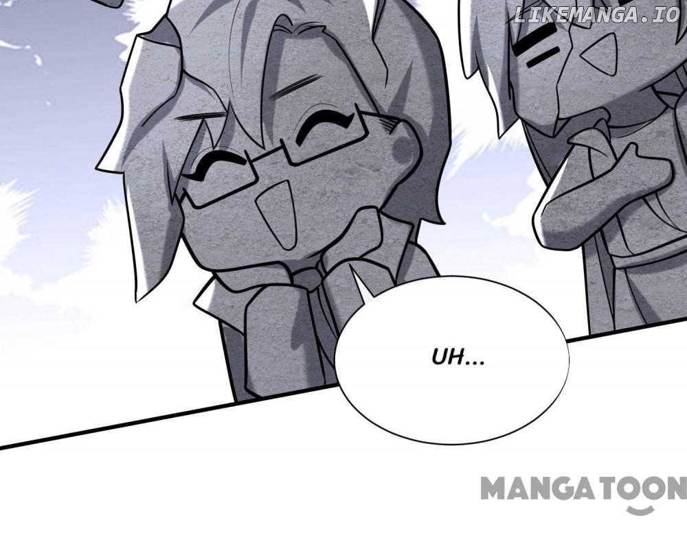 Never Let Go of My Ex-Husband Chapter 119 - page 27