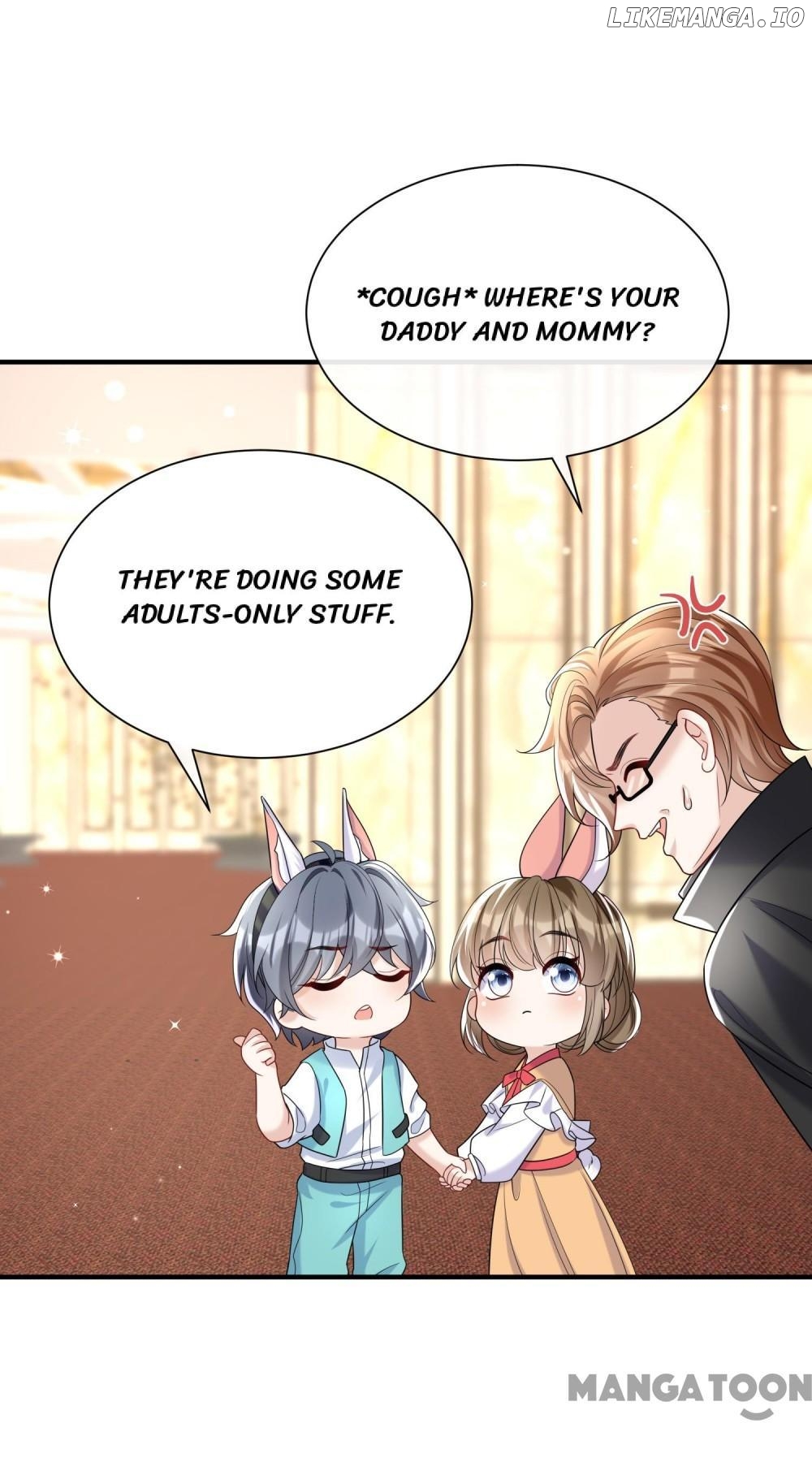 Never Let Go of My Ex-Husband Chapter 119 - page 28