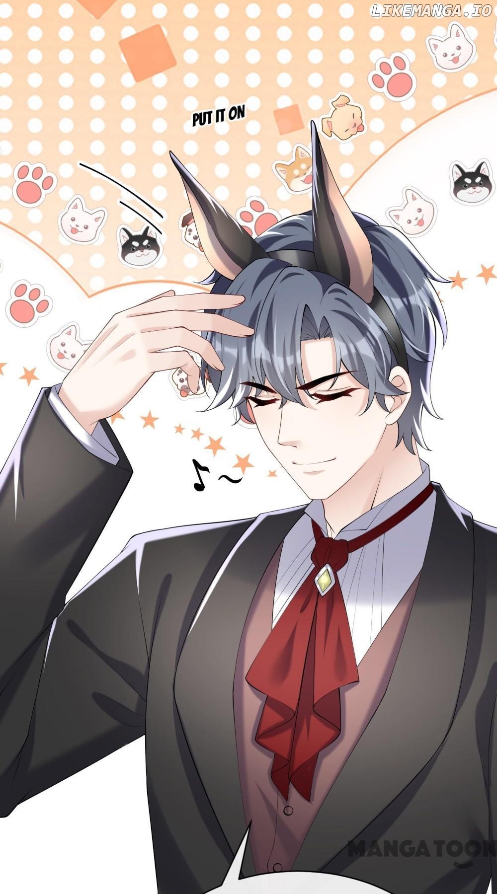 Never Let Go of My Ex-Husband Chapter 119 - page 2