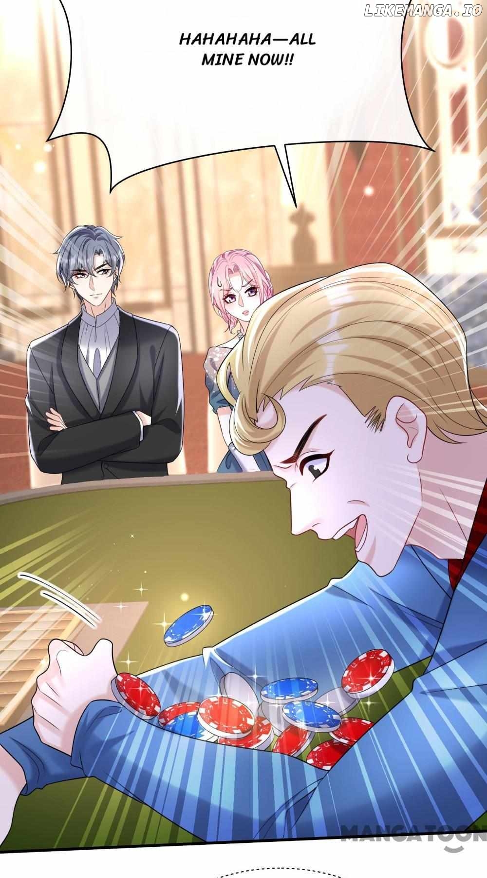 Never Let Go of My Ex-Husband Chapter 119 - page 30