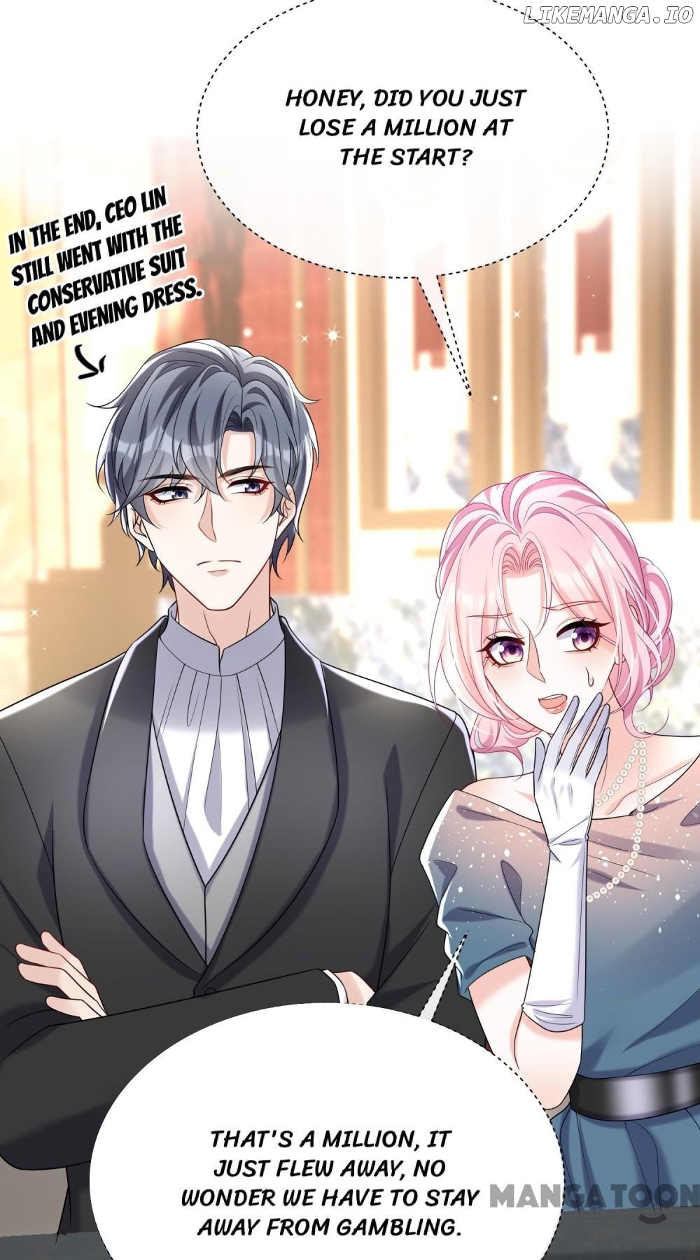 Never Let Go of My Ex-Husband Chapter 119 - page 31