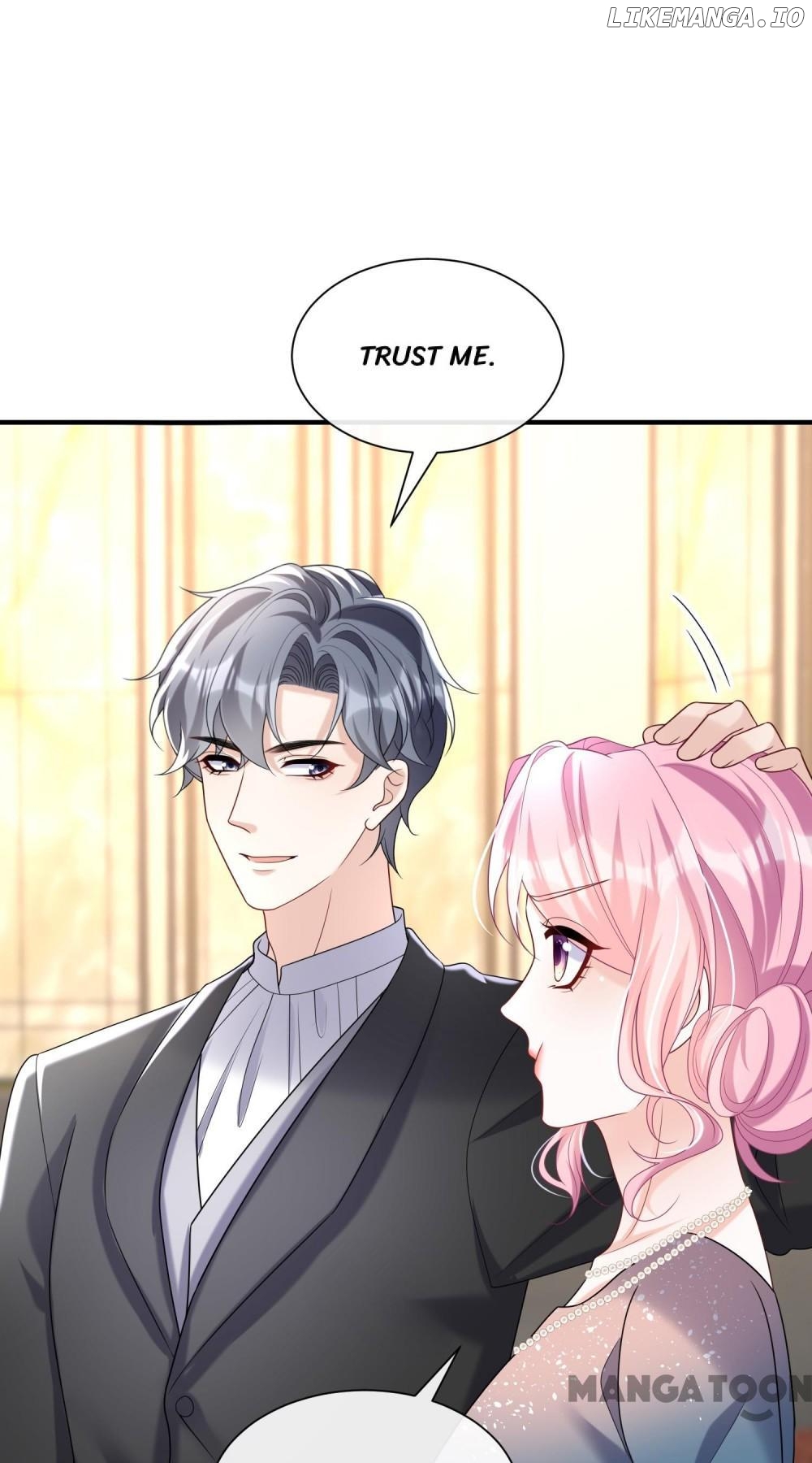 Never Let Go of My Ex-Husband Chapter 119 - page 33