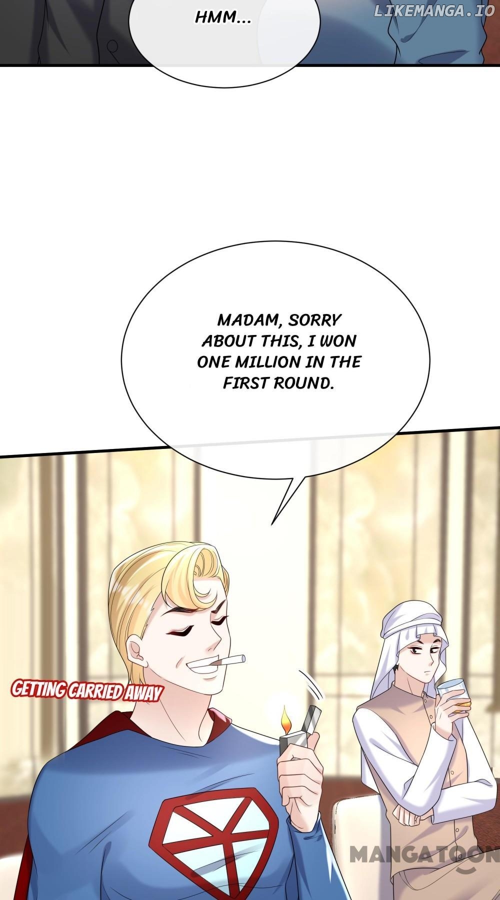 Never Let Go of My Ex-Husband Chapter 119 - page 34