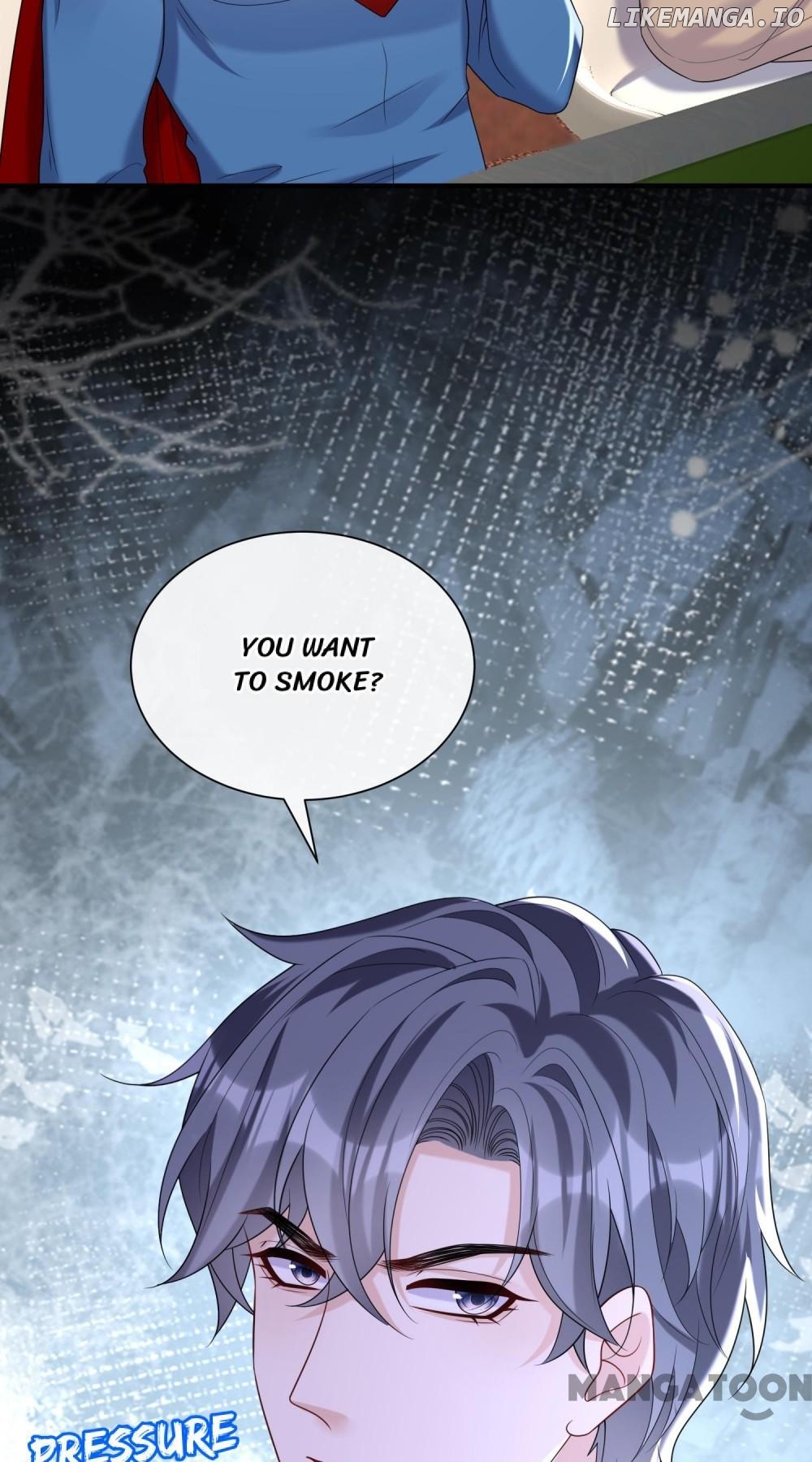 Never Let Go of My Ex-Husband Chapter 119 - page 35