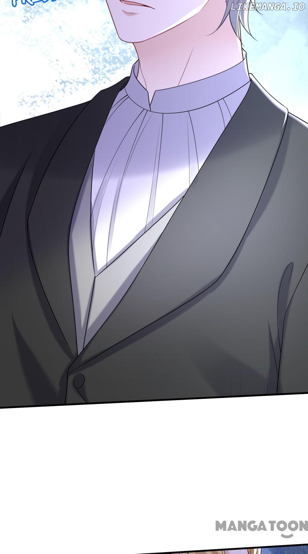 Never Let Go of My Ex-Husband Chapter 119 - page 36