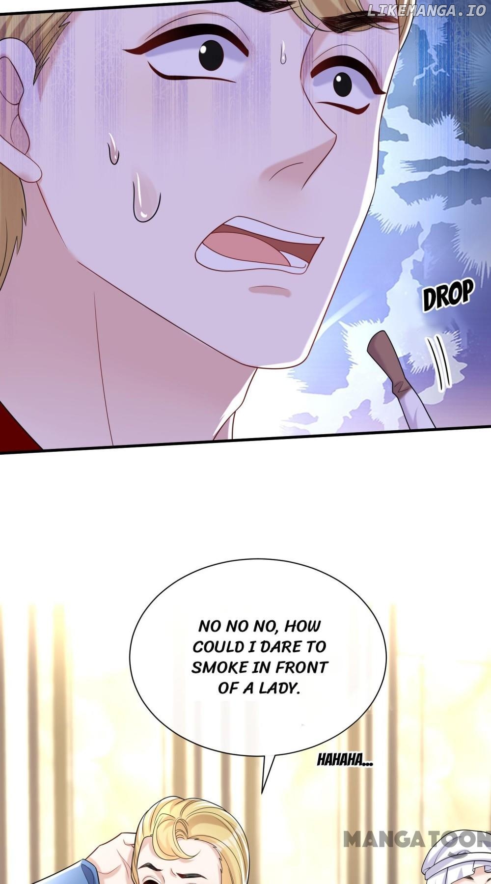 Never Let Go of My Ex-Husband Chapter 119 - page 37