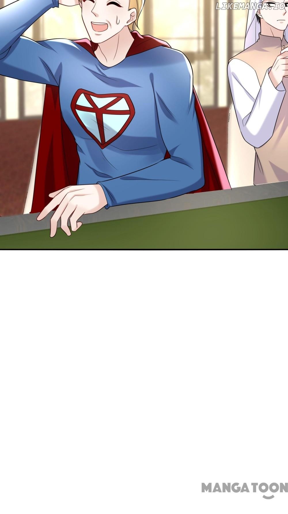 Never Let Go of My Ex-Husband Chapter 119 - page 38