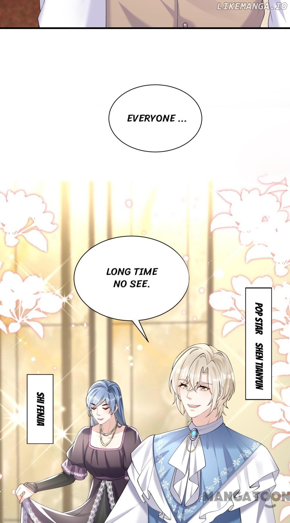 Never Let Go of My Ex-Husband Chapter 119 - page 40