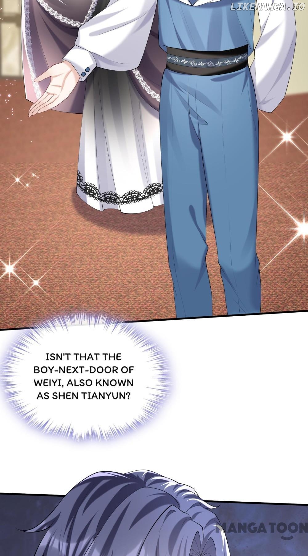 Never Let Go of My Ex-Husband Chapter 119 - page 41