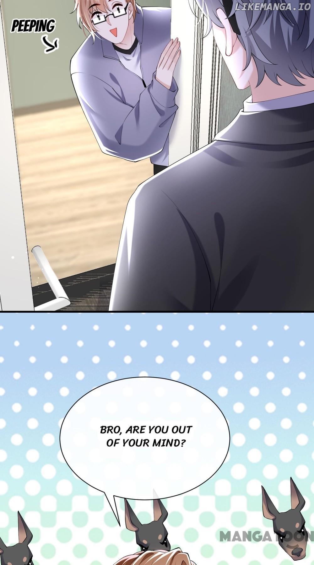 Never Let Go of My Ex-Husband Chapter 119 - page 5