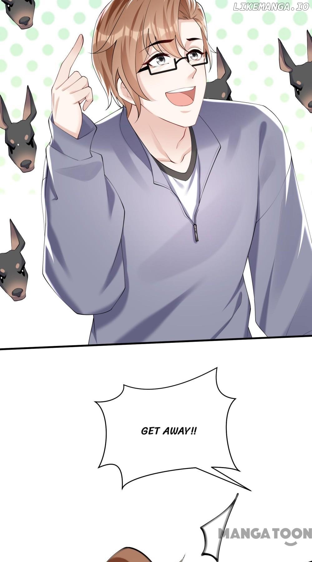 Never Let Go of My Ex-Husband Chapter 119 - page 6