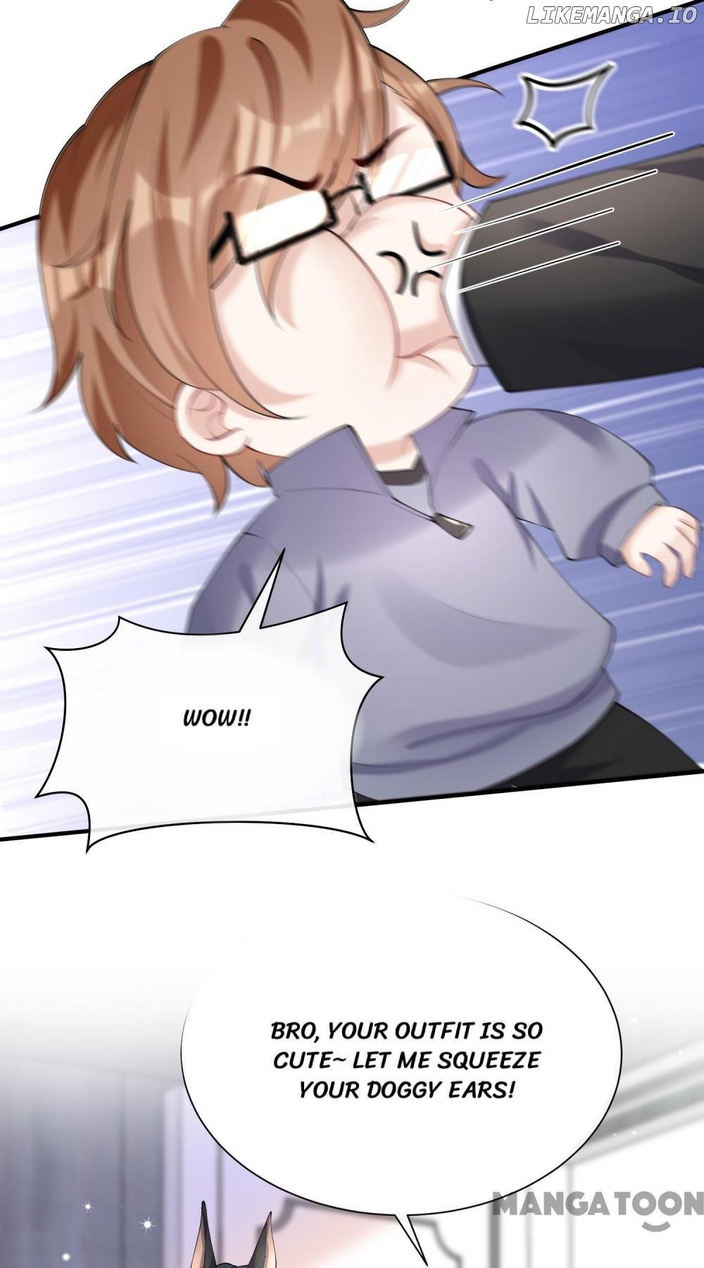 Never Let Go of My Ex-Husband Chapter 119 - page 7