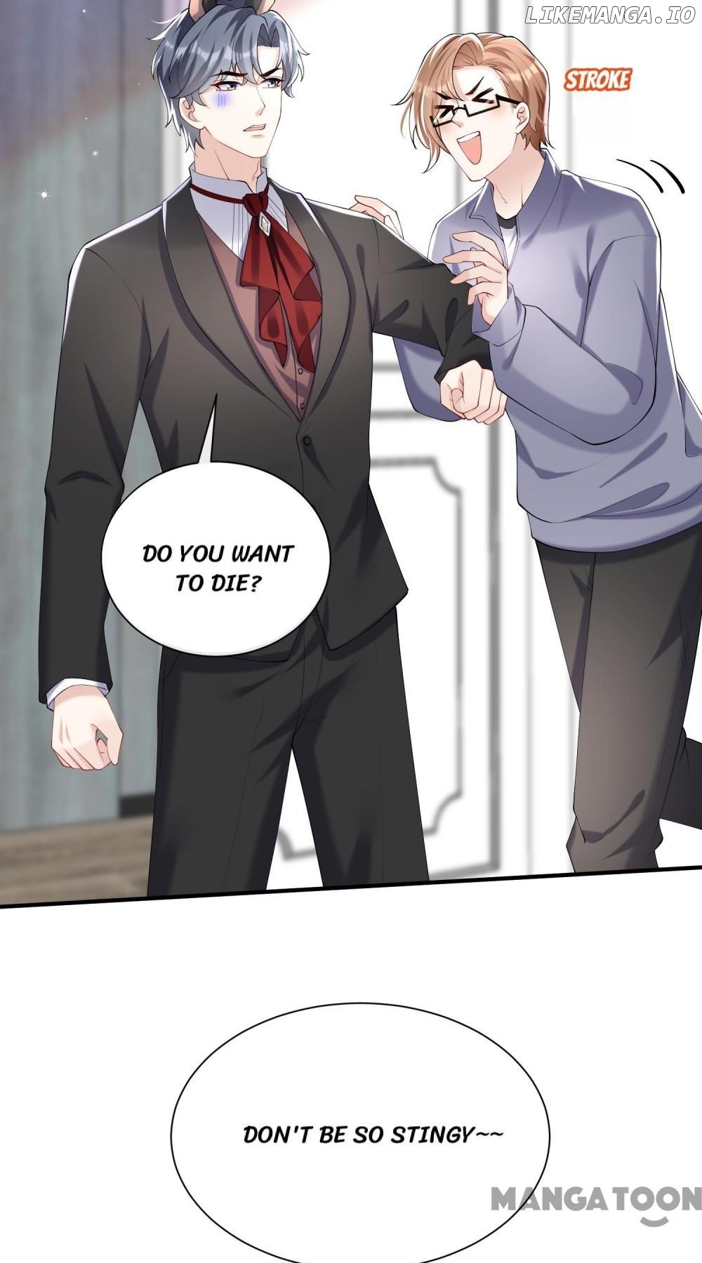 Never Let Go of My Ex-Husband Chapter 119 - page 8