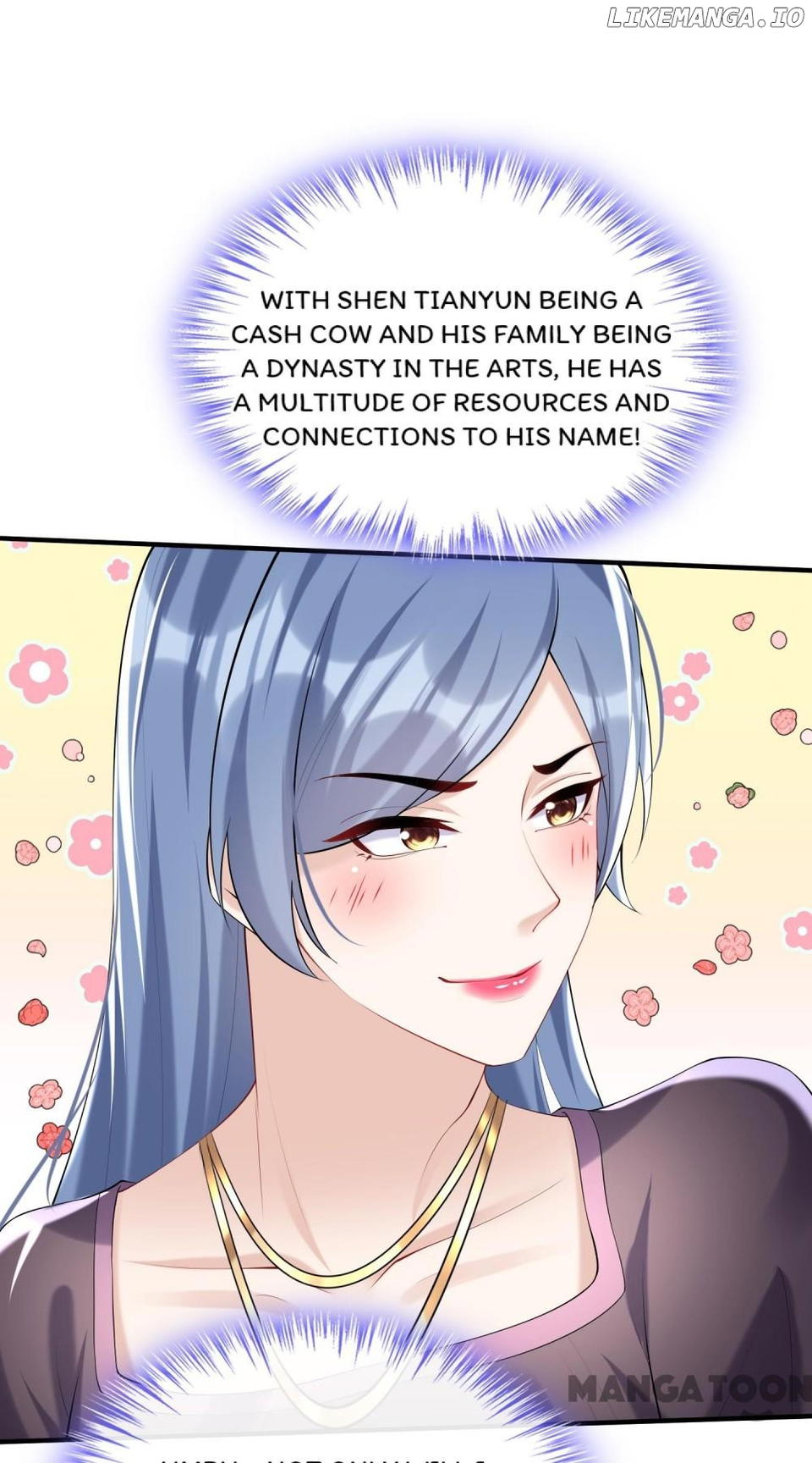 Never Let Go of My Ex-Husband Chapter 120 - page 11