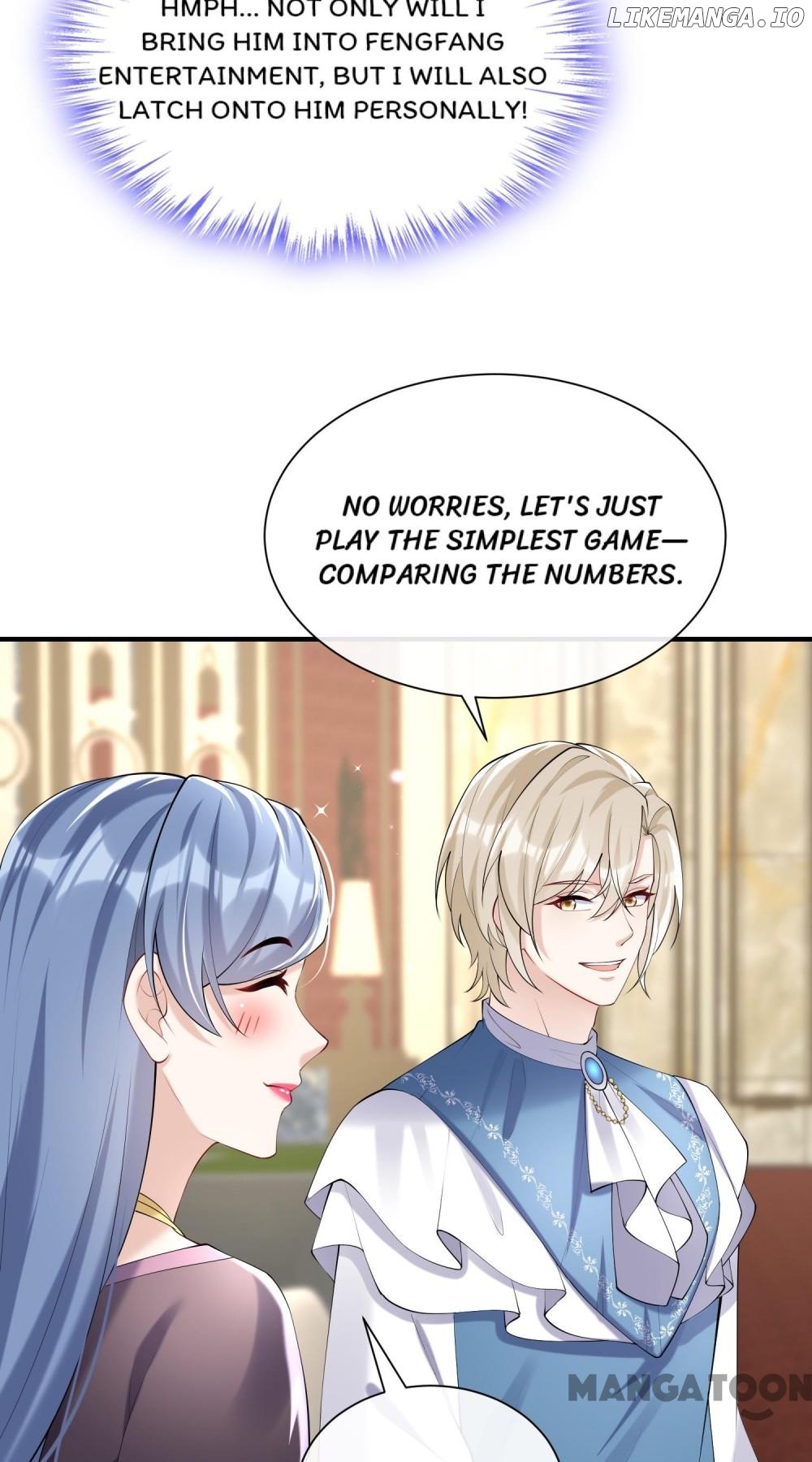 Never Let Go of My Ex-Husband Chapter 120 - page 12