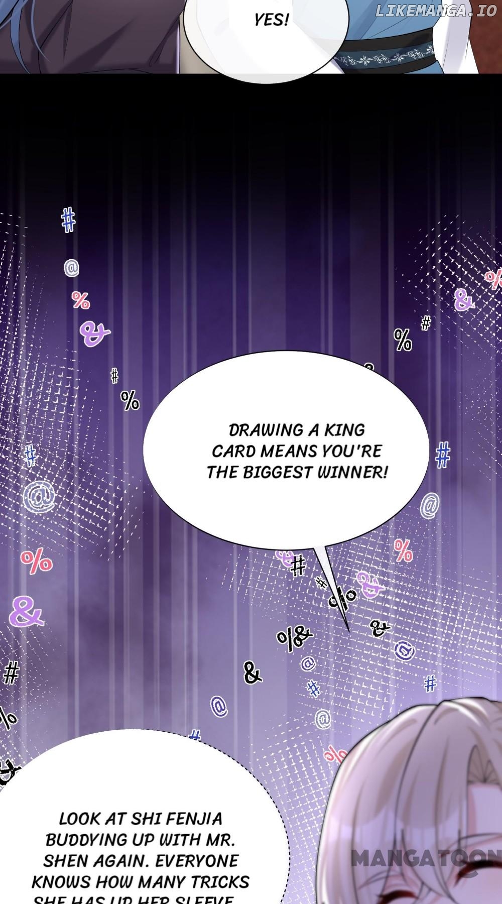 Never Let Go of My Ex-Husband Chapter 120 - page 13