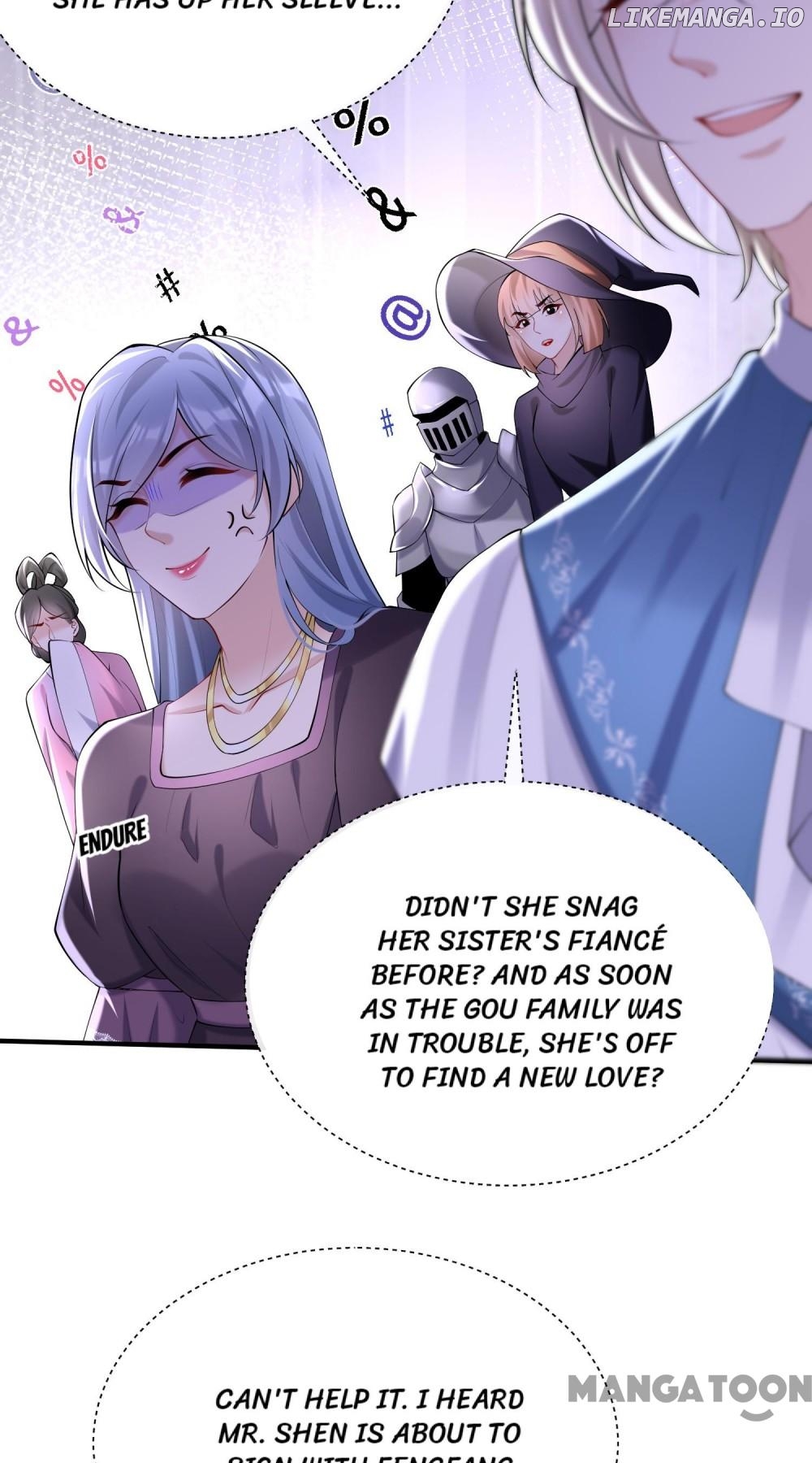 Never Let Go of My Ex-Husband Chapter 120 - page 14