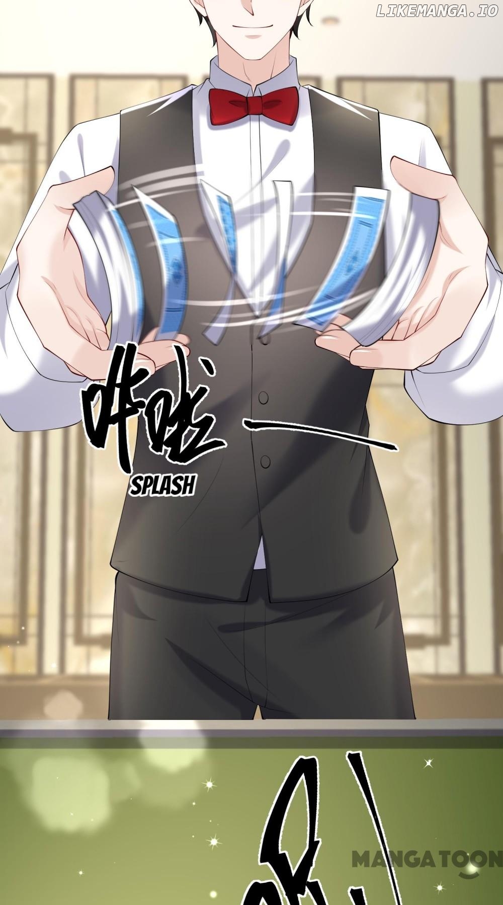 Never Let Go of My Ex-Husband Chapter 120 - page 18
