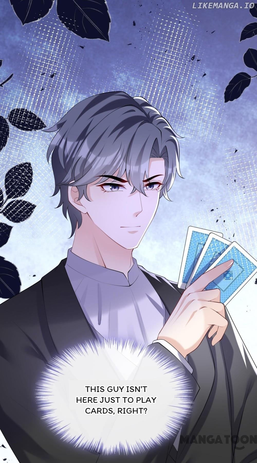 Never Let Go of My Ex-Husband Chapter 120 - page 22