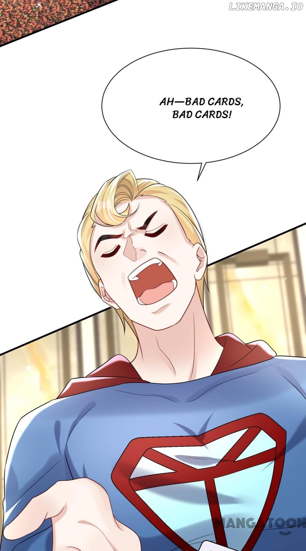 Never Let Go of My Ex-Husband Chapter 120 - page 25