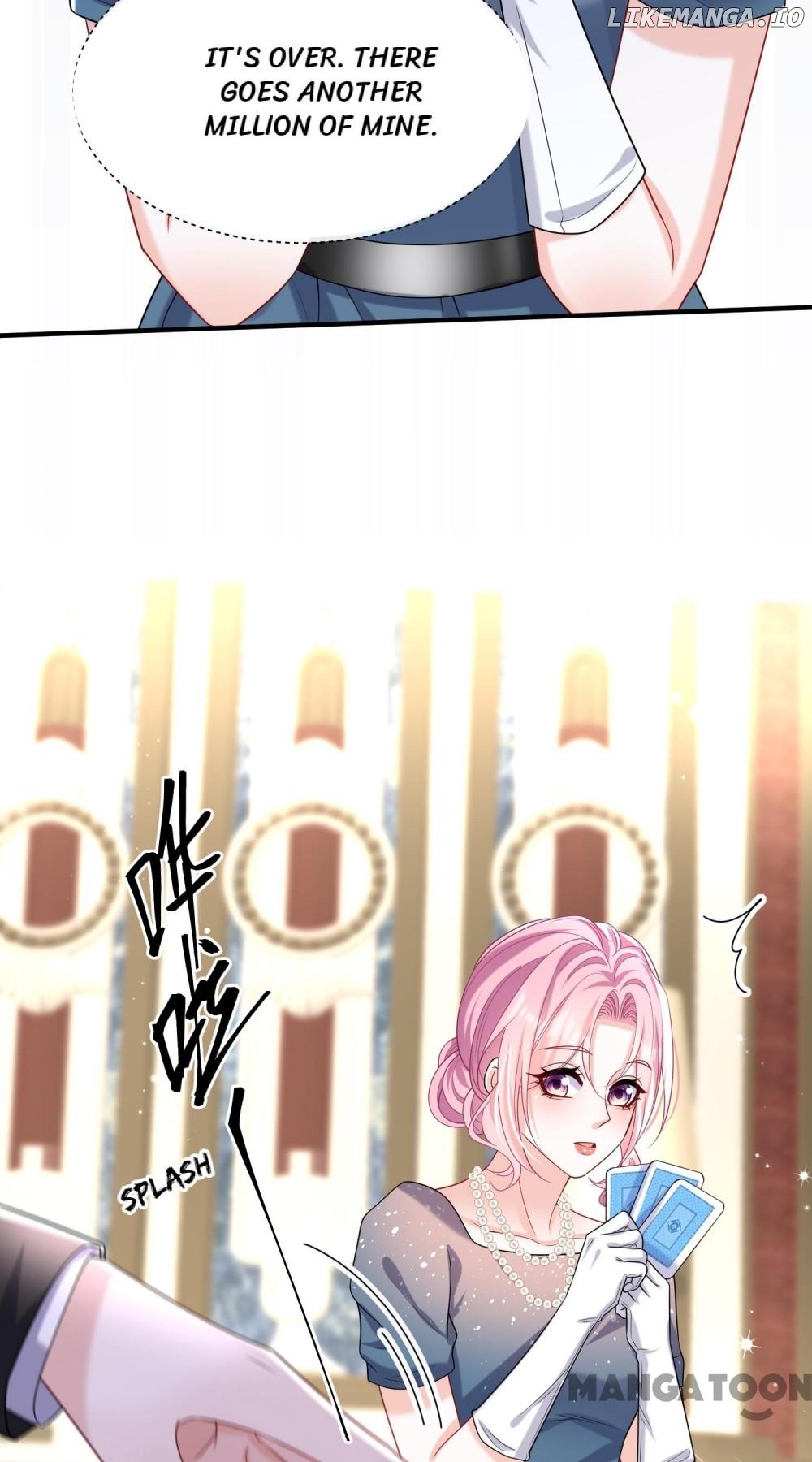 Never Let Go of My Ex-Husband Chapter 120 - page 28