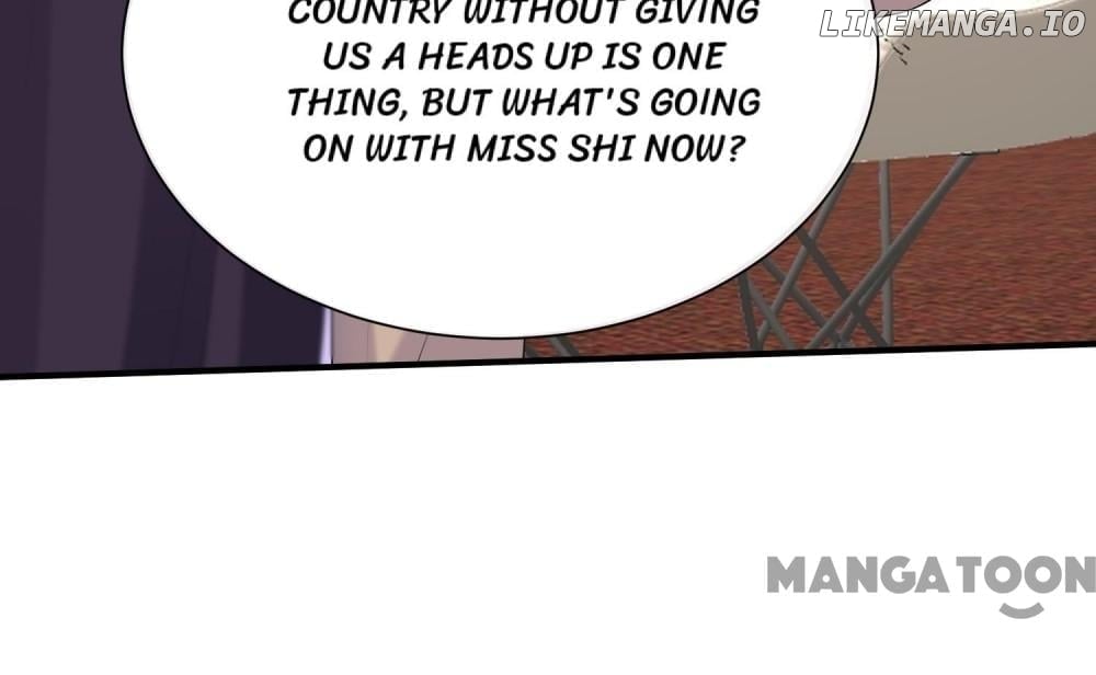 Never Let Go of My Ex-Husband Chapter 120 - page 3