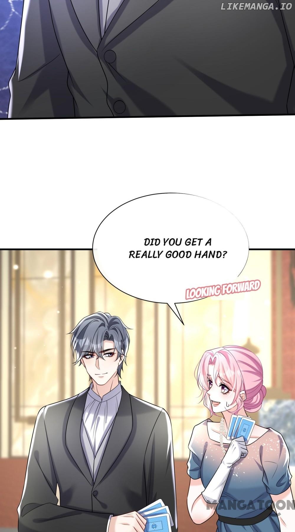Never Let Go of My Ex-Husband Chapter 120 - page 31