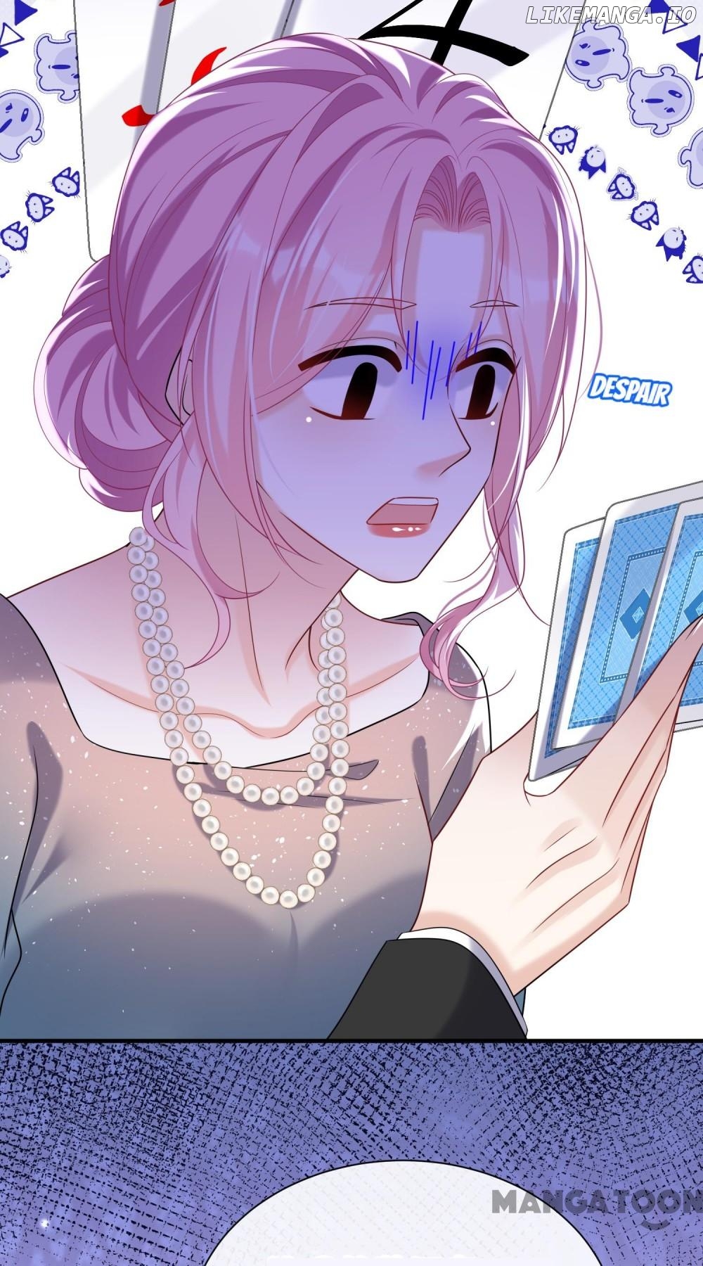 Never Let Go of My Ex-Husband Chapter 120 - page 33
