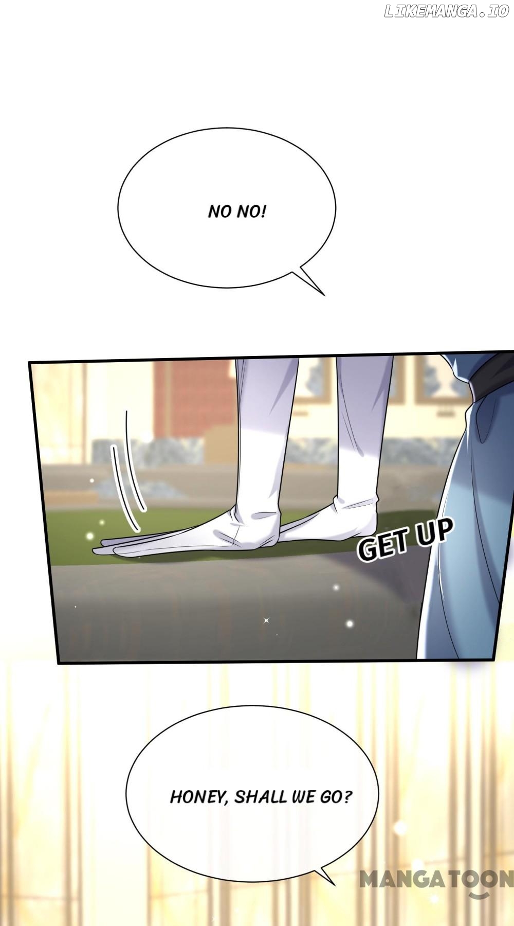 Never Let Go of My Ex-Husband Chapter 120 - page 36