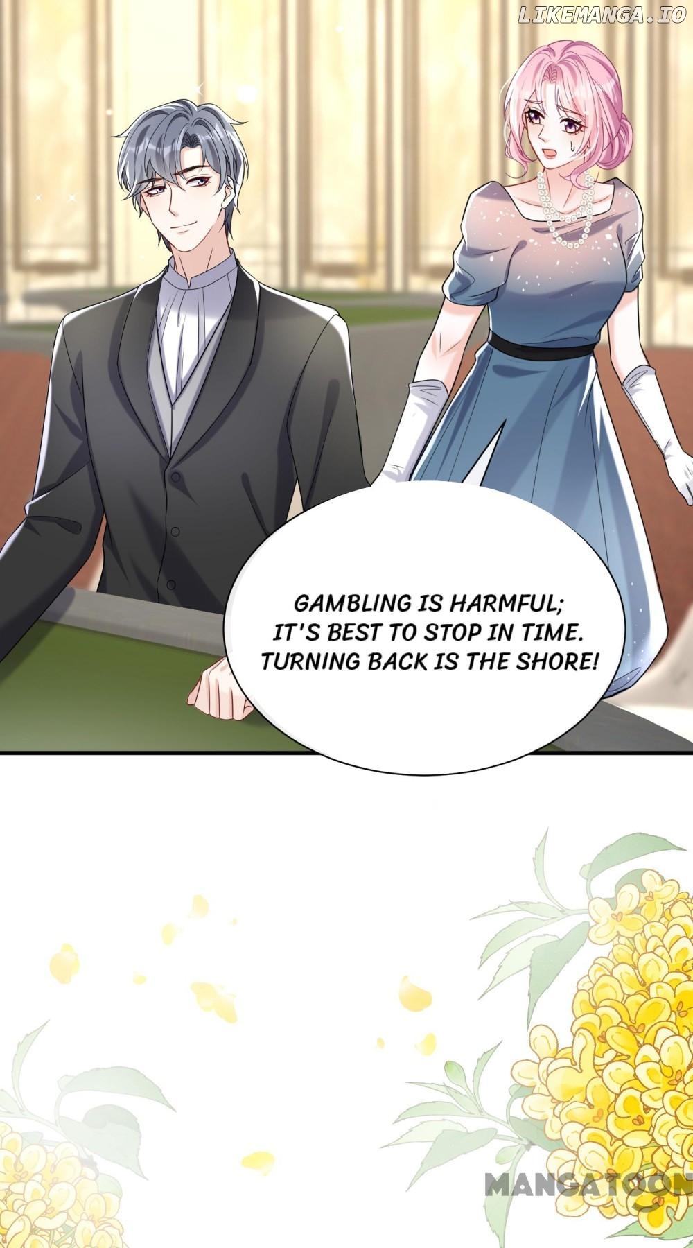 Never Let Go of My Ex-Husband Chapter 120 - page 37