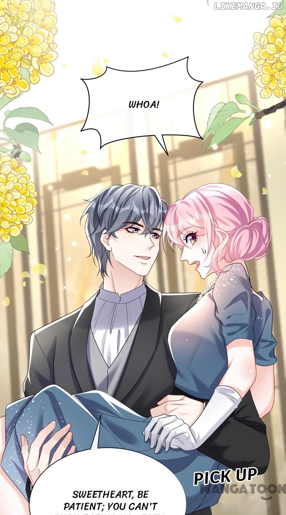 Never Let Go of My Ex-Husband Chapter 120 - page 38