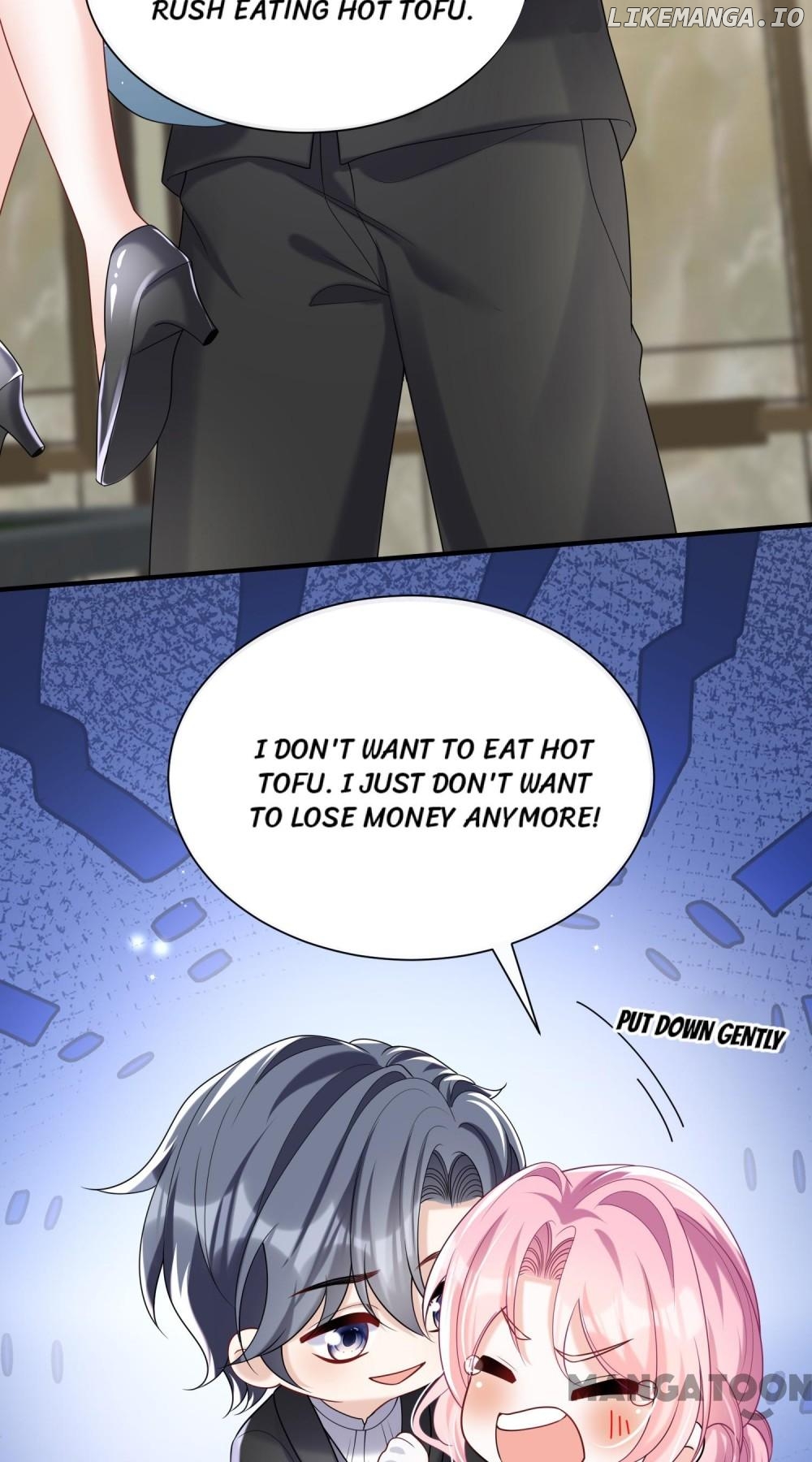 Never Let Go of My Ex-Husband Chapter 120 - page 39