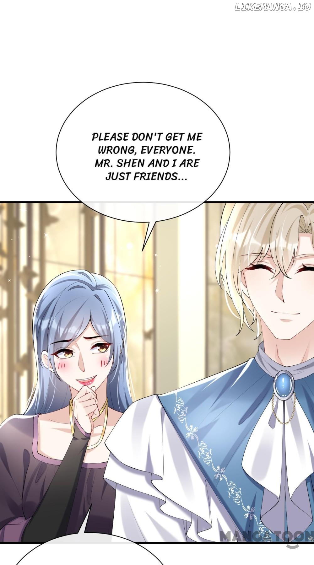 Never Let Go of My Ex-Husband Chapter 120 - page 4