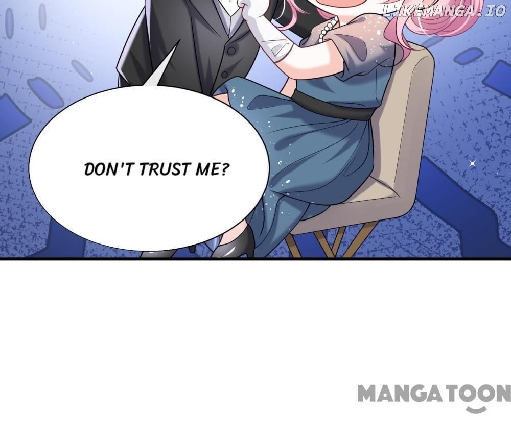 Never Let Go of My Ex-Husband Chapter 120 - page 40