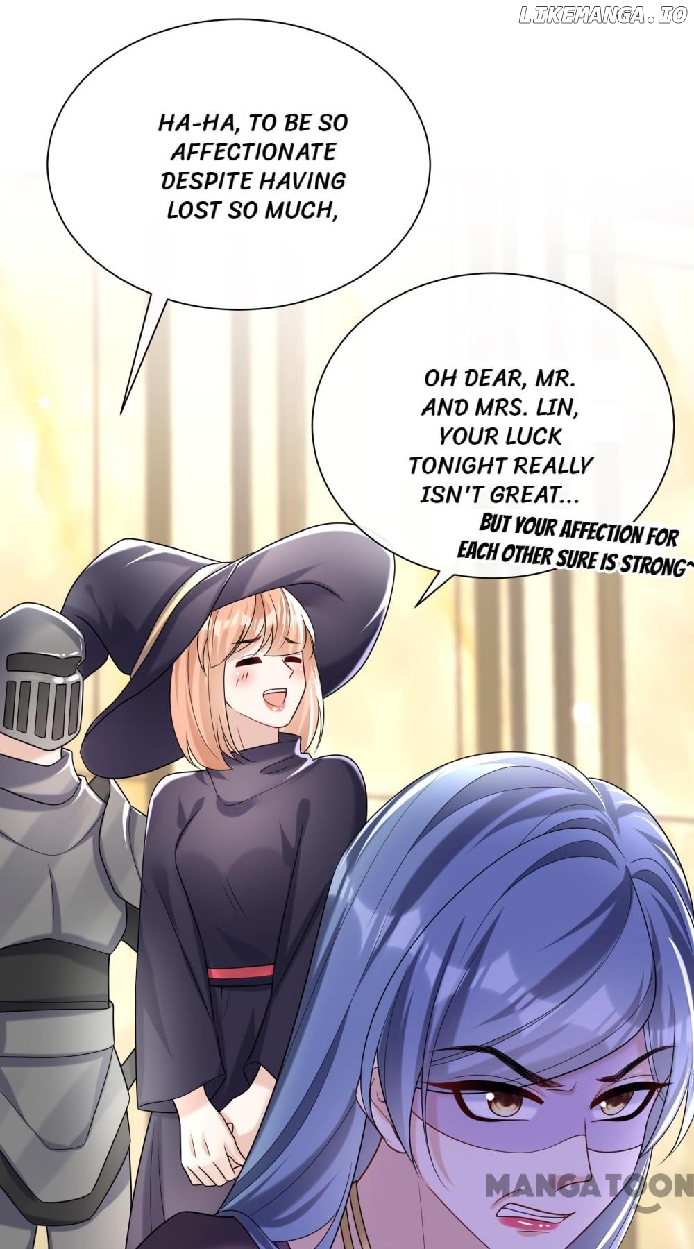 Never Let Go of My Ex-Husband Chapter 120 - page 42