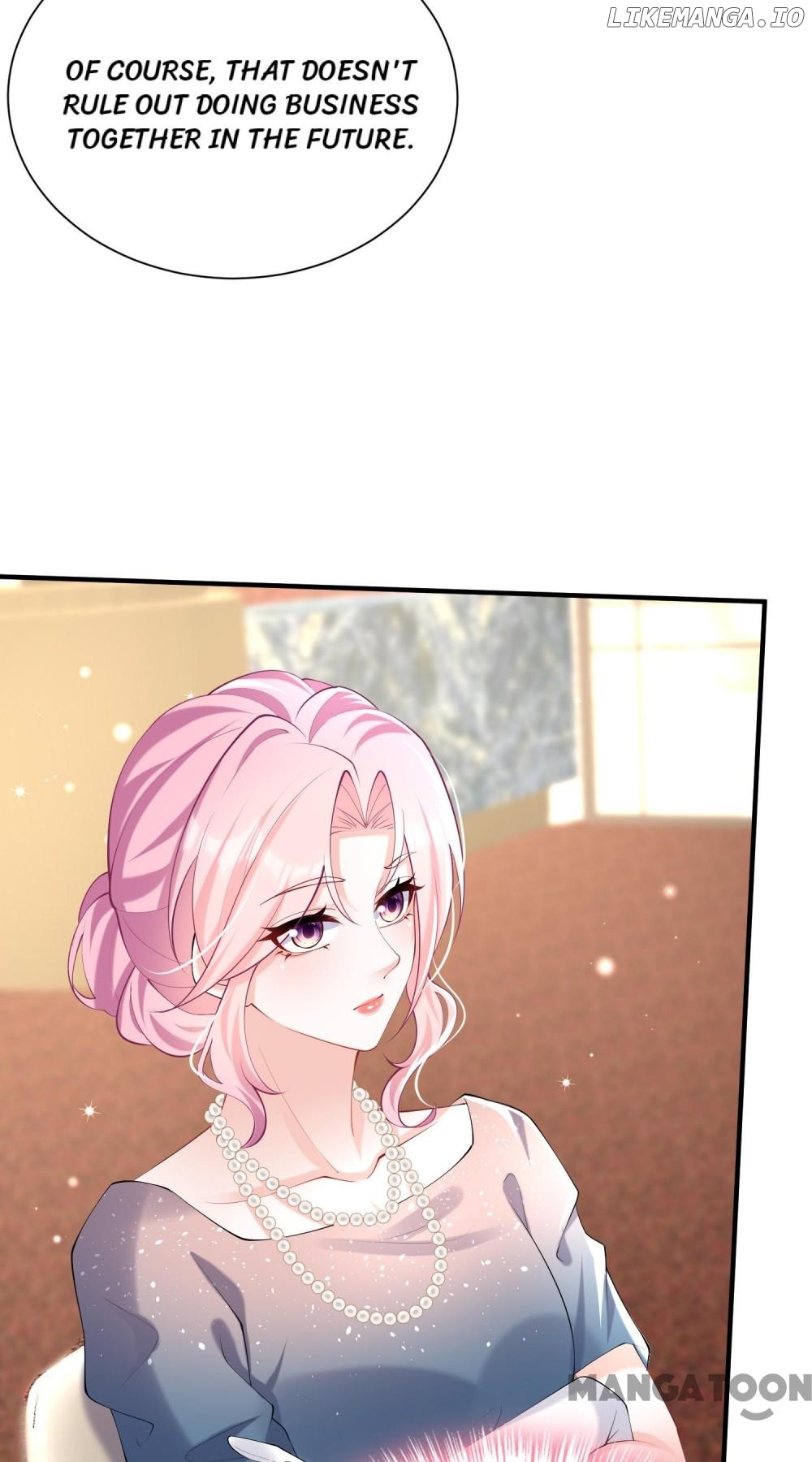 Never Let Go of My Ex-Husband Chapter 120 - page 5