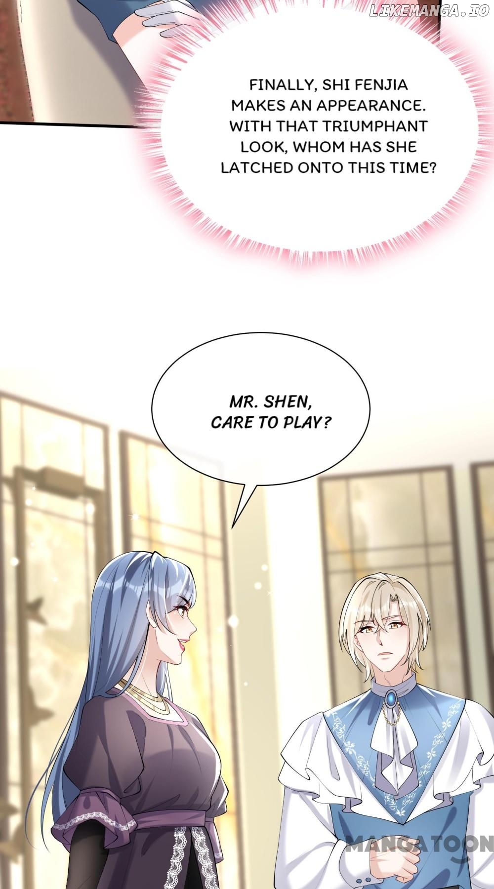 Never Let Go of My Ex-Husband Chapter 120 - page 6