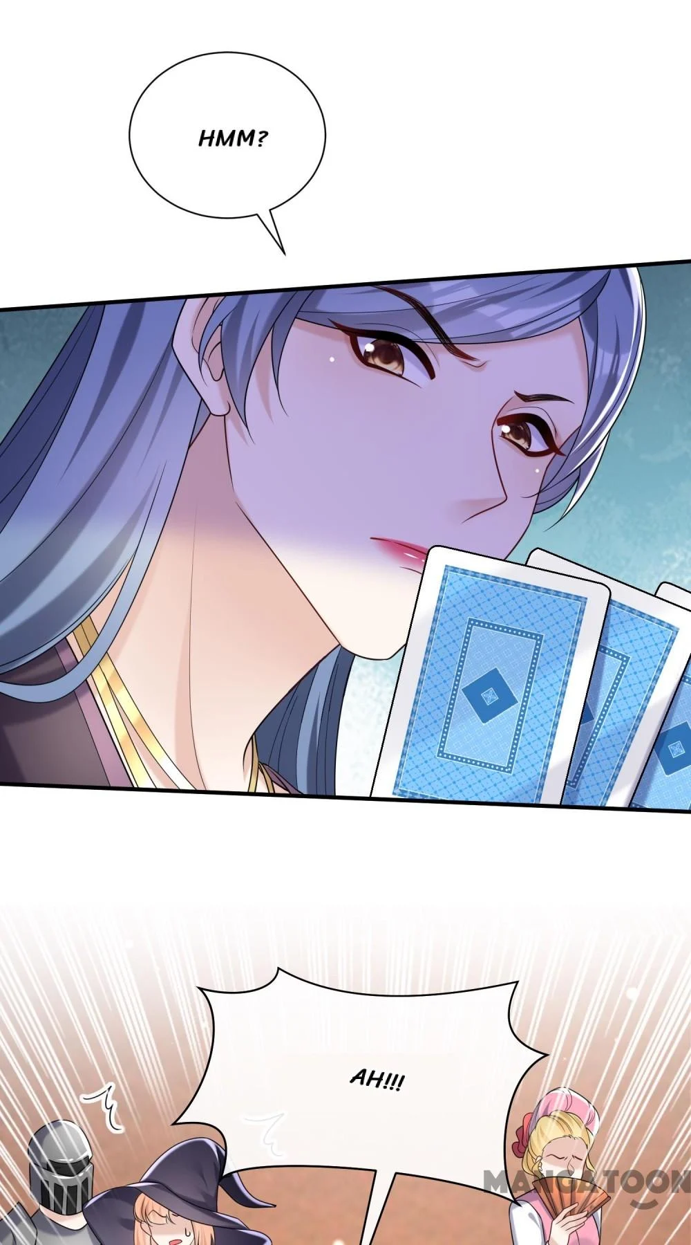 Never Let Go of My Ex-Husband Chapter 121 - page 1