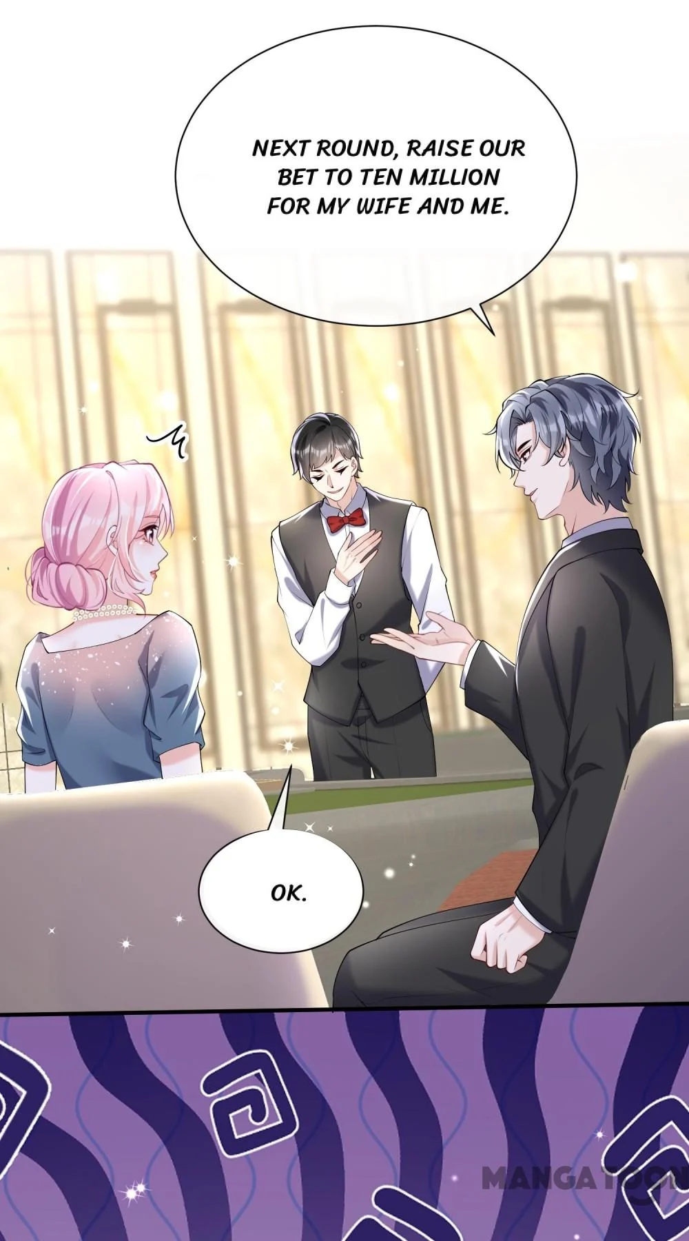 Never Let Go of My Ex-Husband Chapter 121 - page 10