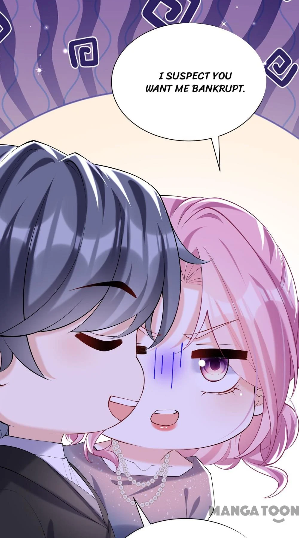 Never Let Go of My Ex-Husband Chapter 121 - page 11