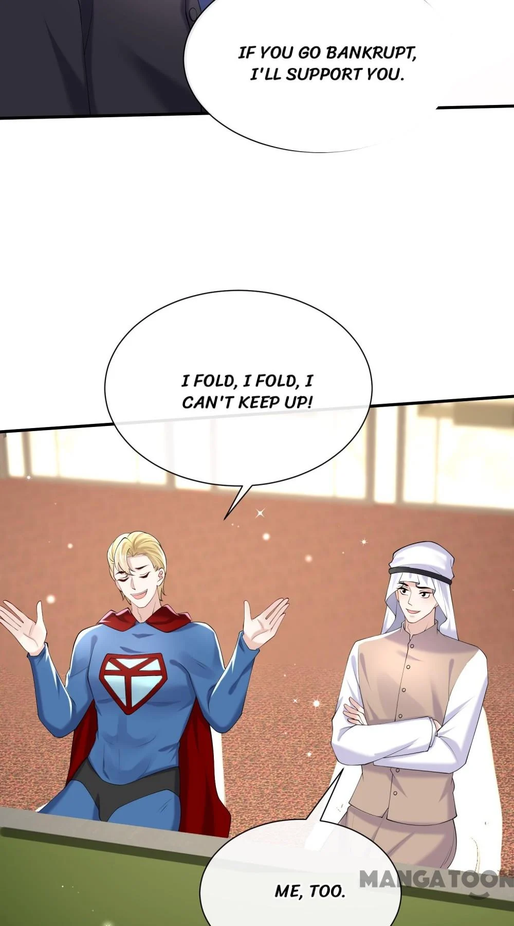 Never Let Go of My Ex-Husband Chapter 121 - page 12