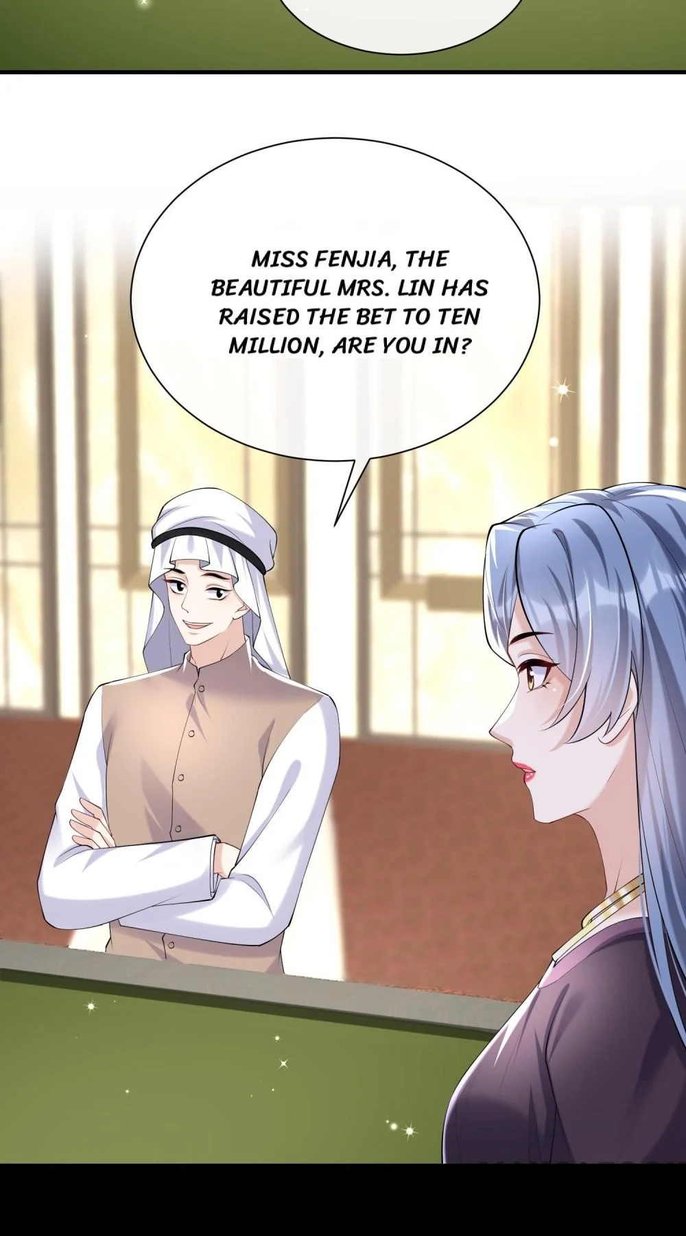Never Let Go of My Ex-Husband Chapter 121 - page 13