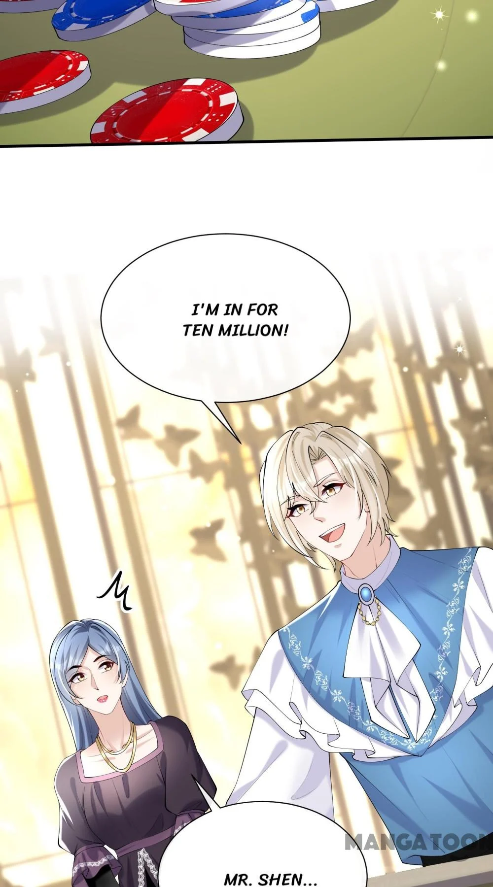Never Let Go of My Ex-Husband Chapter 121 - page 18