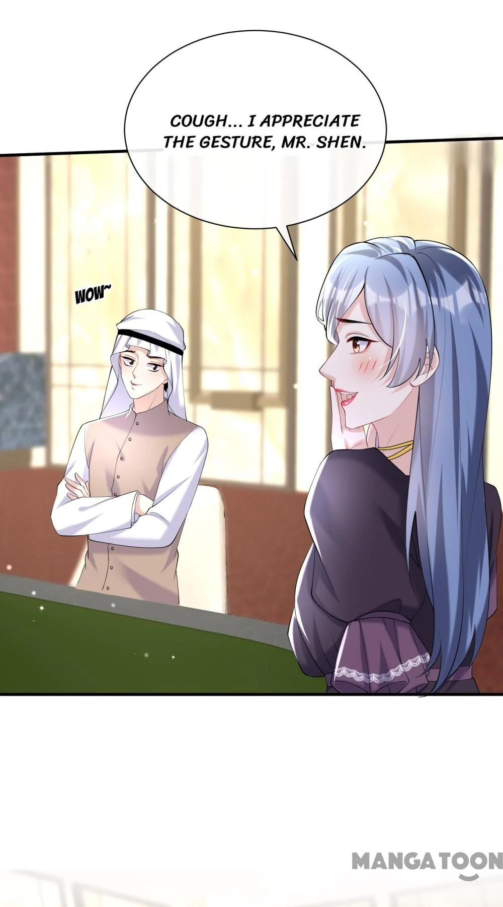 Never Let Go of My Ex-Husband Chapter 121 - page 21