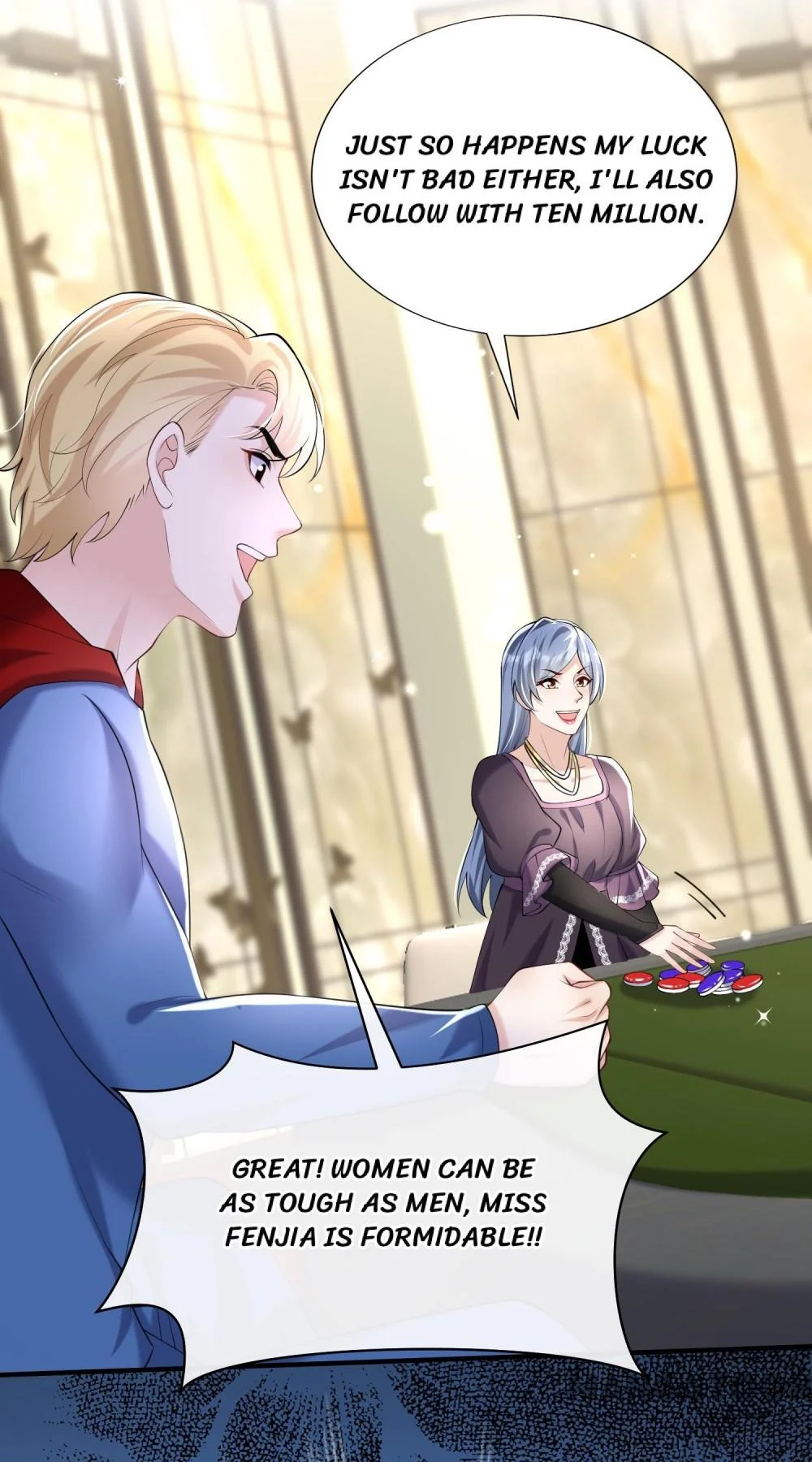 Never Let Go of My Ex-Husband Chapter 121 - page 22