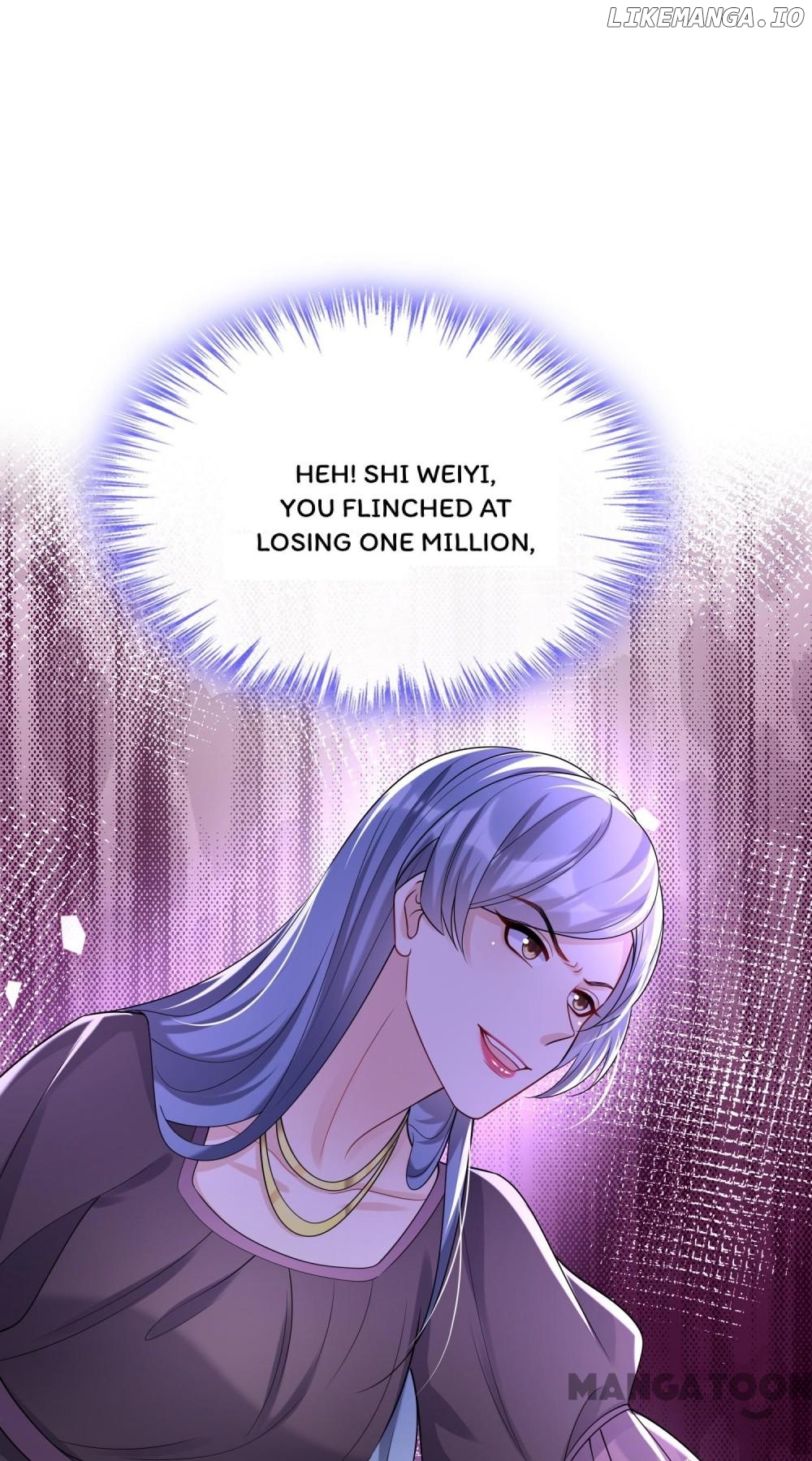 Never Let Go of My Ex-Husband Chapter 121 - page 27