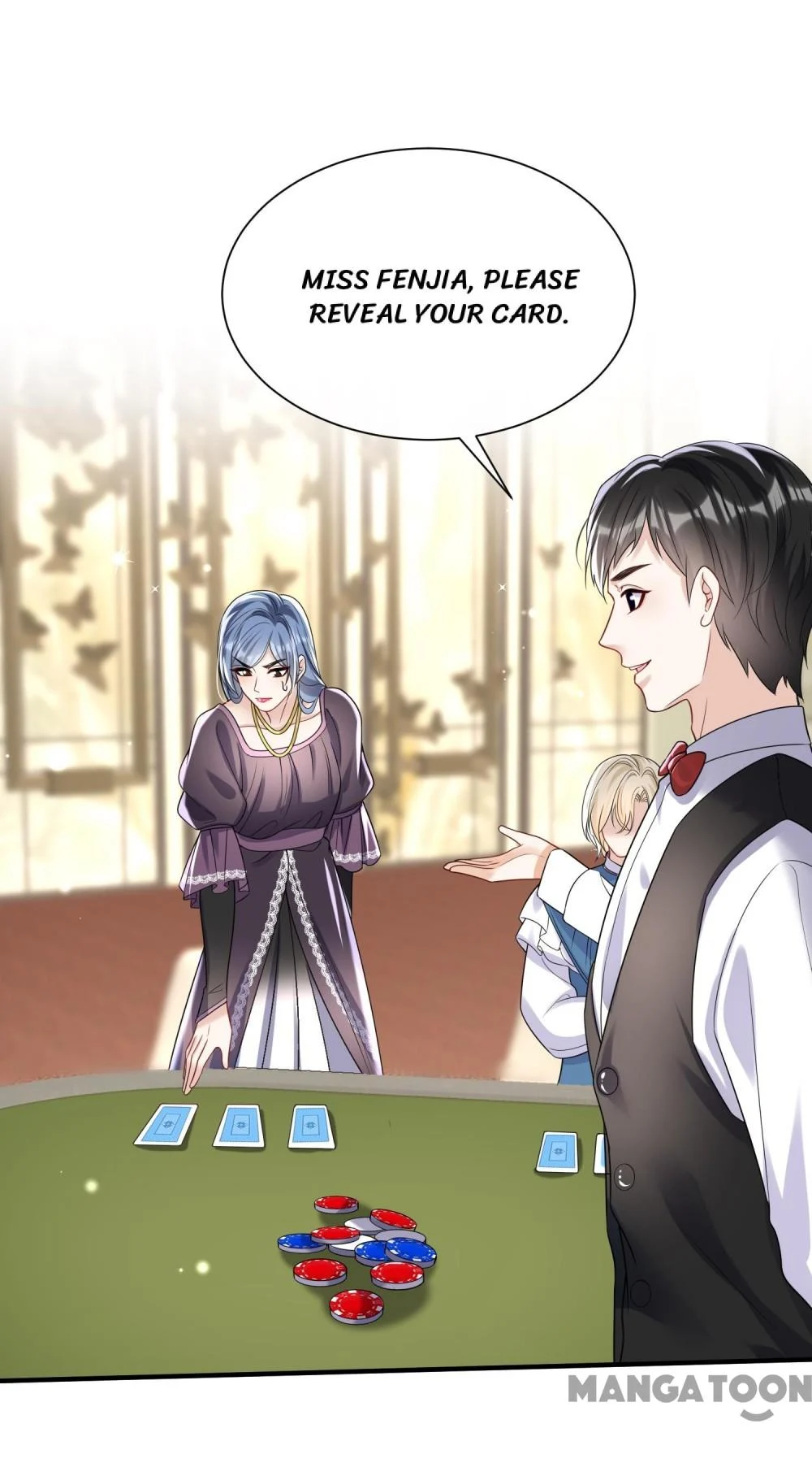 Never Let Go of My Ex-Husband Chapter 121 - page 33