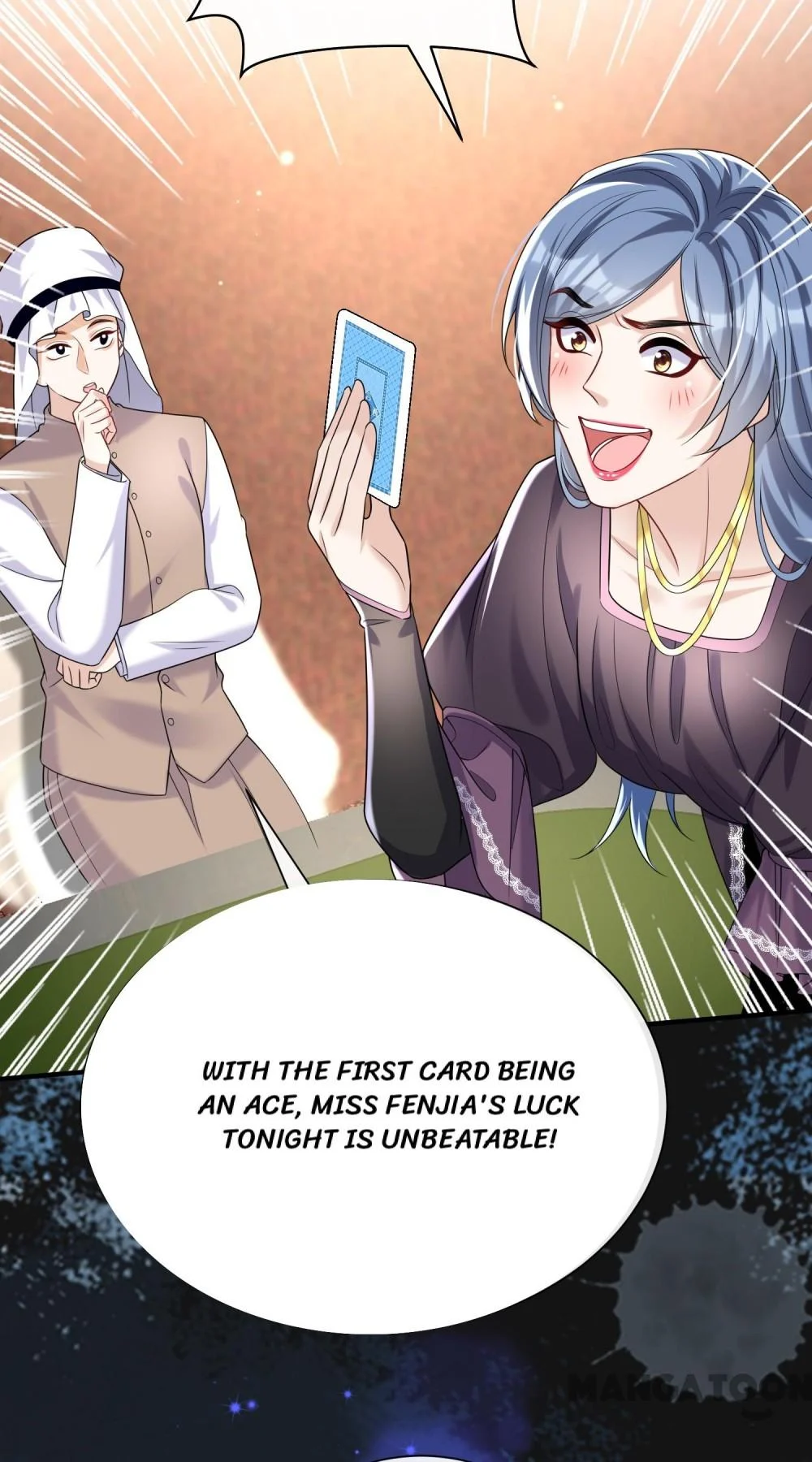 Never Let Go of My Ex-Husband Chapter 121 - page 36